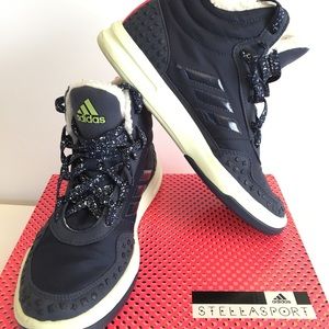 Adidas Stella Sport winter sneakers , sz US 7
